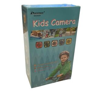Prograde Kids Action Camera